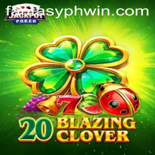 The Magical World of 20BlazingClover