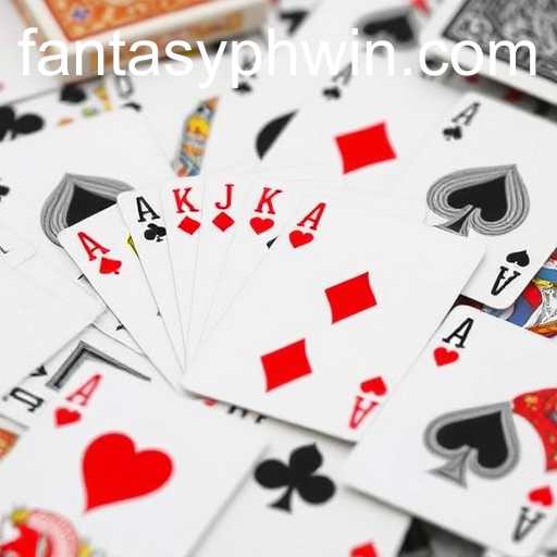 The World of Card Games: A Journey Through Strategy, Luck, and Imagination